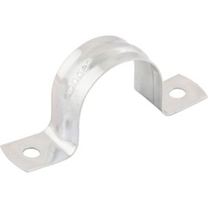 Abraçadeira Tipo U Vonder 1" Kit Com 6 Peças