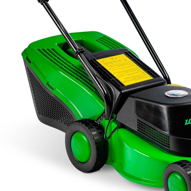 Maquina-de-Cortar-Grama-Eletrica-Trapp-1300W-Monofasica-WM-350-60HzCom-Recolhedor-220V