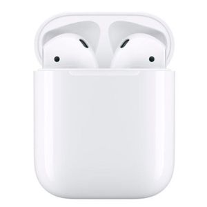 Apple AirPods (2ª Geração) com Estojo de Recarga