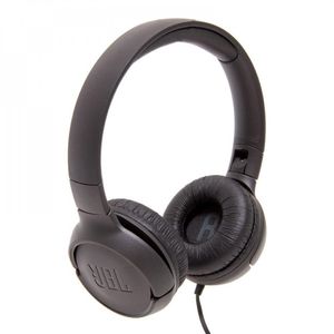 Fone De Ouvido Tune 500 Bluetooth Jbl Preto Preto