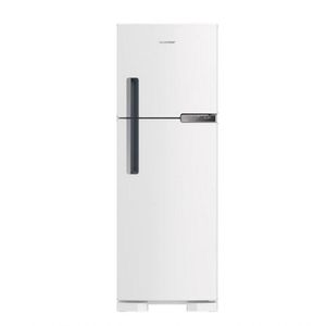 Geladeira 2 Portas 375L Frost Free Fresh Zone Brm44 Brastemp Branco 220V