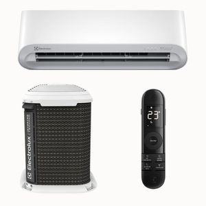 Ar Condicionado Split Hi Wall Electrolux Color 18.000 Btus Frio 220V R-32