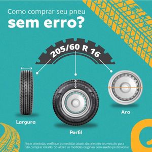 Pneu Aro 19 Pirelli Scorpion Verde All Season 255/55r19 111h Xl - 2 Unidades