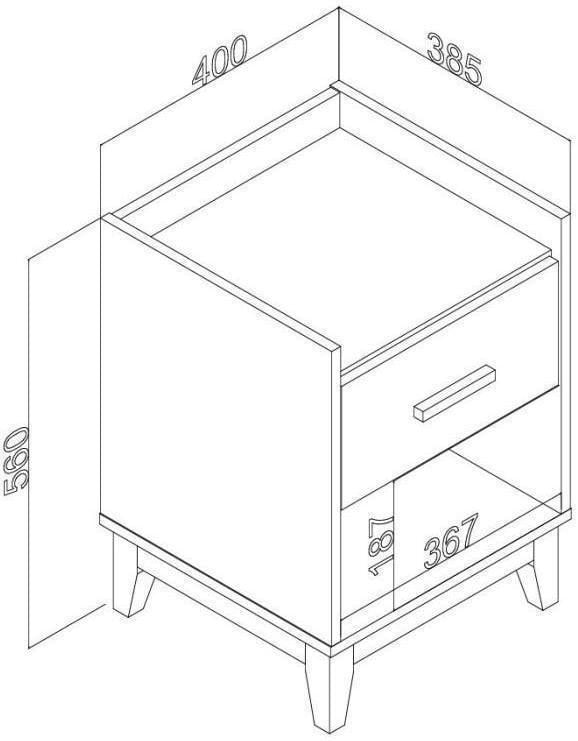 Mesa-de-Cabeceira-1-Gaveta-Legno-Movelbento-Branco