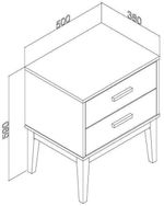 Mesa-de-Cabeceira-2-Gavetas-Legno-Movelbento-Oliva