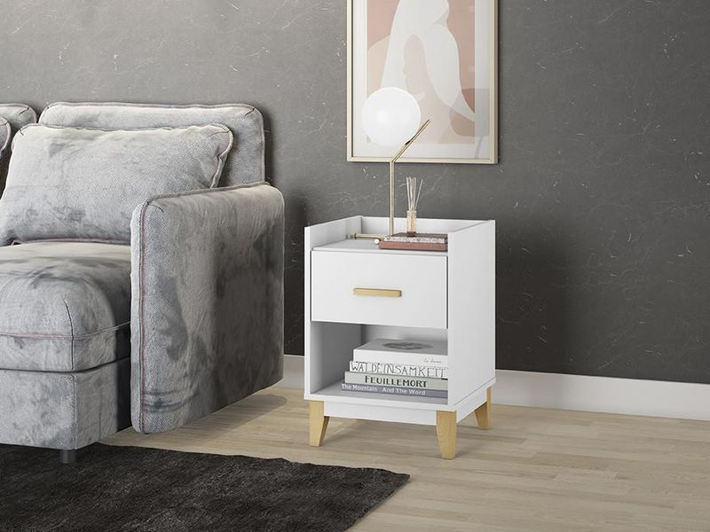 Mesa-de-Cabeceira-1-Gaveta-Legno-Movelbento-Branco