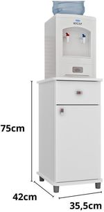 Balcao-1-Porta-1-Gaveta-Branco-Asm-Pintura-Uv-355x75x42cm