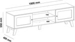 Rack-Para-TV-ate-75-Polegadas-2-Portas-Charlotte-Artely-Pinho-e-Off-White-180cm