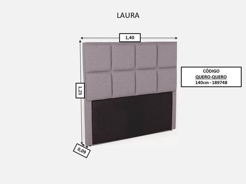 Cabeceira-Casal-Laura-Rincao-Rustico-Cinza-140cm