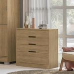 Comoda-3-Gavetas-1-Gavetao-Kappesberg-S824-Nogueira-91cm