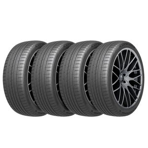 Pneu Aro 17 Compasal Blazer Uhp Ii 225/45ZR17 94W X - 4 Unidades