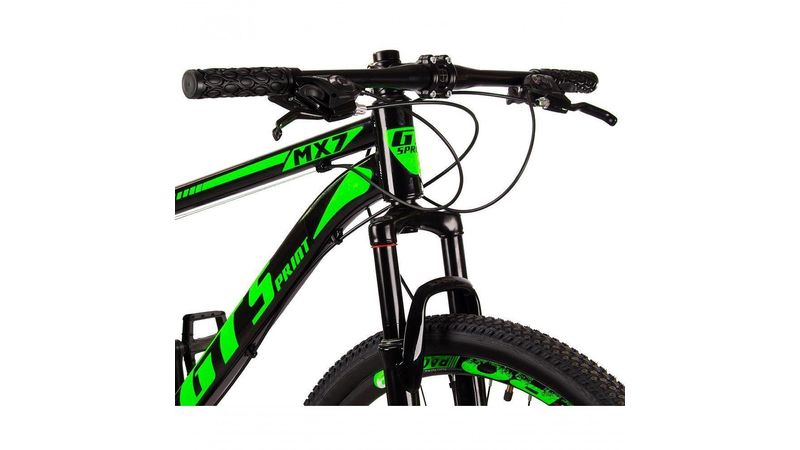 驚きの安さ Bicicleta 29 Gt Sprint Mx7 24V Index Freio Disco Preto+Verde ヘアドライヤー