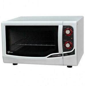 Forno 44l Fischer Eletrico Gourmet Grill Black 110V