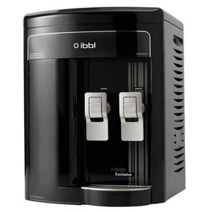 Purificador água Gelada Bactericida Fr 600 Exclusive Preto 110 - Ibbl