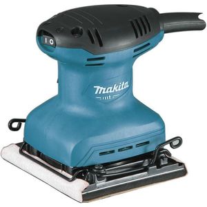 Lixadeira Orbital Elétrica Makita M9200B 180W 220V