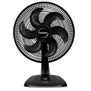 Vent 40cm Mallory Turbo Fresh - B94401911 Preto 110 Volts