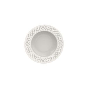 Prato Fundo Tramontina Ingrid Em Porcelana 23 Cm Tramontina