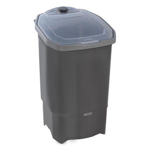 Tanquinho Libell 20,5Kg Com Lavagem Por Turbilhonamento Prata 110V