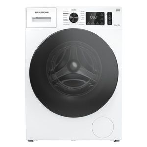 Lava e Seca Brastemp 10kg Inverter BNO10ABANA Branca 127V