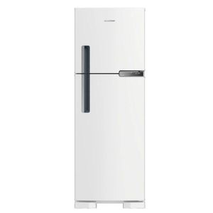 Geladeira Brastemp Frost Free Duplex 375L BRM44HB Com Compartimento Extrafrio Fresh Zone Branco 220V