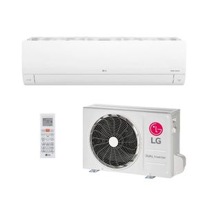 Ar Condicionado Split Hw Dual Inverter Voice R-32 LG 12.000 Btus Frio S3NQ12JA31K.EB2GAMZ Branco 220V