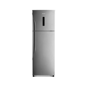 Geladeira Panasonic A+++ Frost Free 387L Aço Escovado BT41PD1X - 127V