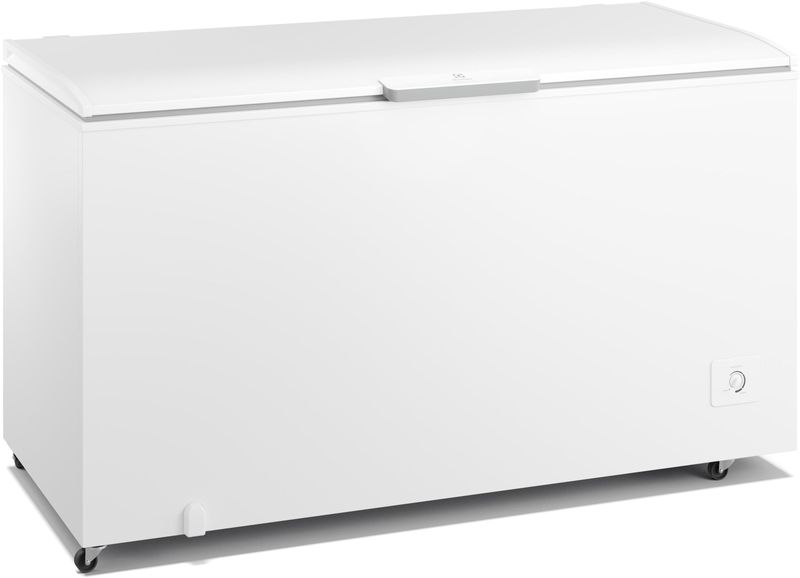 Freezer Horizontal Electrolux 1 Tampa HI550 513 Litros Inverter Branco110V