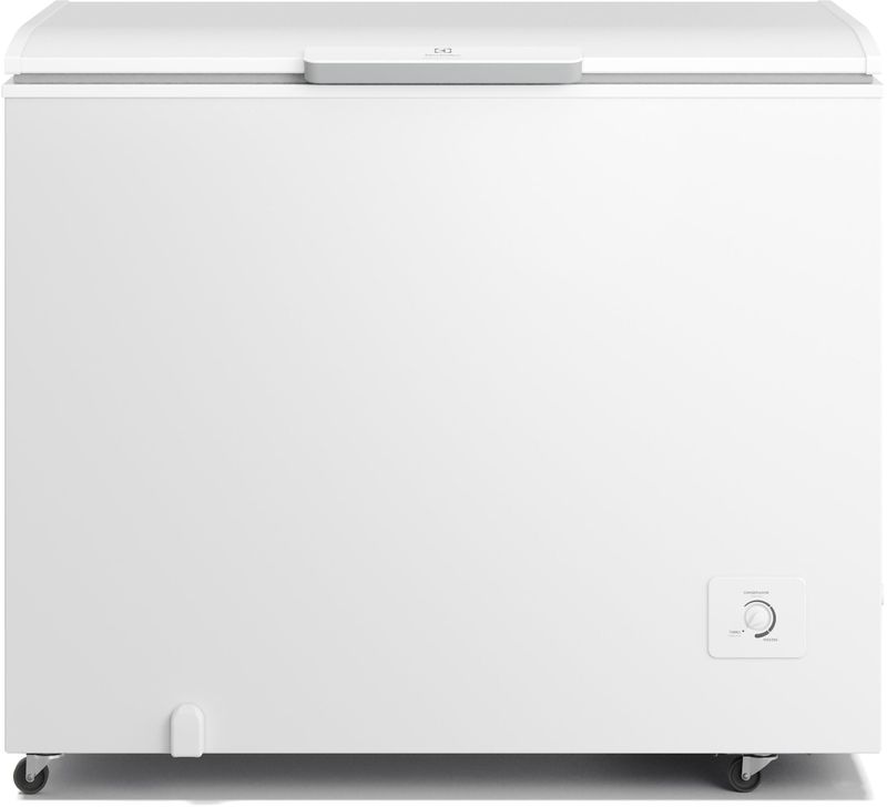Freezer Horizontal Electrolux 1 Tampa HI330 314 Litros Inverter Branco110V