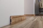 Rodapé Para Piso Laminado de MDF Eucafloor Estilo Cor 9 240X7X1,5cm
