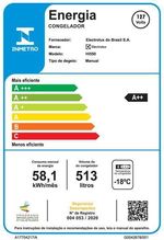 Freezer-Horizontal-Electrolux-2-Tampas-HI550-513-Litros-Inverter-Branco110V