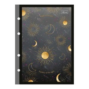 Refil Tiliflex Para Caderno Argolado Colegial Magic 80 Folhas Tilibra