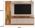 Estante-Home-Para-TV-ate-65-Polegadas-4-Portas-Absoulto-JCM-Cinamomo-e-Off-White