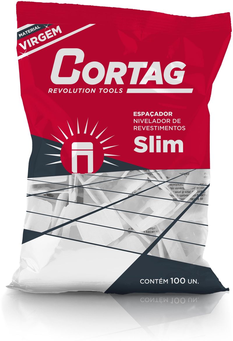 Espacador-Nivelador-para-Nivelamento-15mm-Pacote-Com-100-Pecas-61535Cortag-Slim