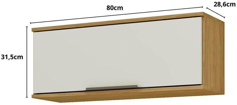 Aereo-Basculante-80Cm-1-Porta-Verace-Mx-Moveis-AVE03-Marrocos-Off-White