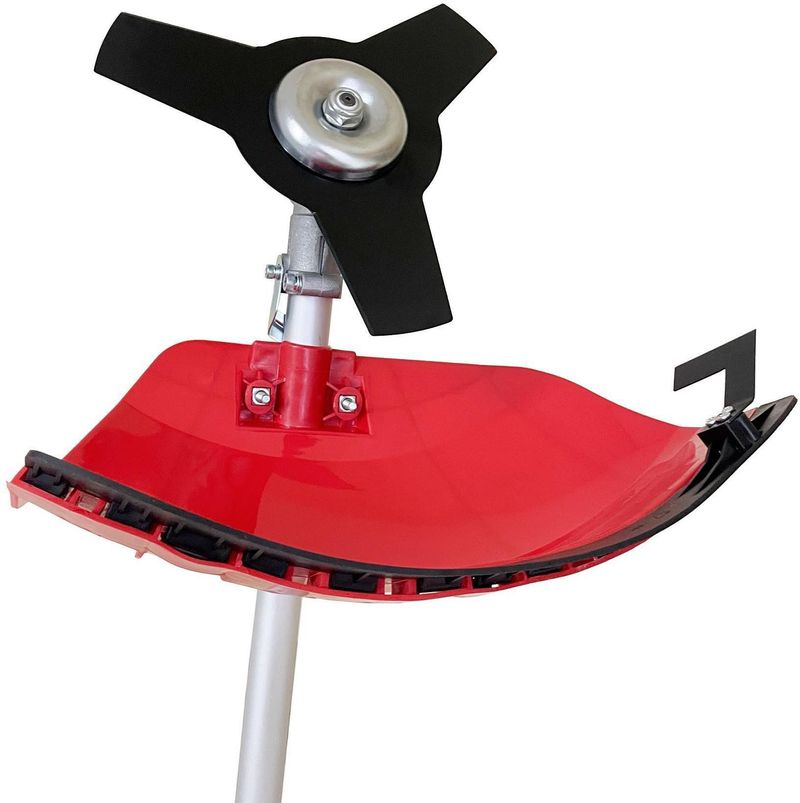 Roçadeira a Combustão Gasolina Garthen CG-430N/42,7CC 1,7HP