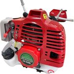 Roçadeira a Combustão Gasolina Garthen CG-520N/51,7CC 2HP