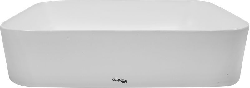 Cuba-de-Apoio-Para-Banheiro-Acqua-8590-Retangular-Com-Valvula-Branco-Fosco