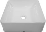Cuba-de-Apoio-Para-Banheiro-Acqua-8514-Quadrada-Sem-Valvula-Branco-Brilho