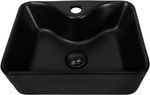 Cuba-de-Apoio-Para-Banheiro-Acqua-C-8025D-Com-Valvula-Preto-Fosco
