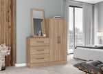 Comoda-Multiuso-2-Portas-3-Gavetas-Henn-Jequitiba-B700-198-Castanho