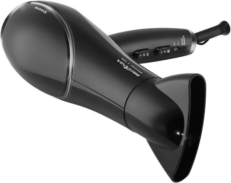 Secador-de-Cabelo-Britania-Bivolt-2100W-BSC2150-Preto