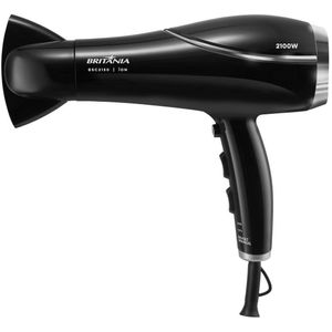 Secador de Cabelo Britânia Bivolt 2100W BSC2150 Preto