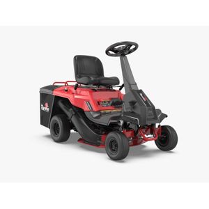 Trator Cortador de Grama Dirigível Gasolina 7,5HP TLT24 Partida Elétrica