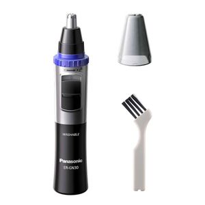 Aparador De Pelos Faciais Masculino Panasonic Lâmina Dupla De Aço Inoxidável ER-GN30-K572 Pilhas