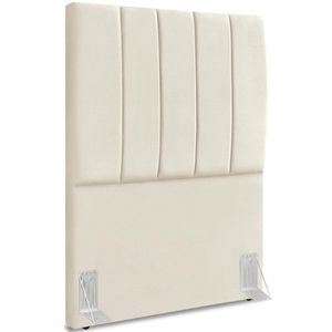 Cabeceira Solteiro 90cm Allia Suede RM