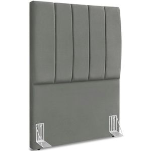 Cabeceira Solteiro 90cm Allia Suede RM