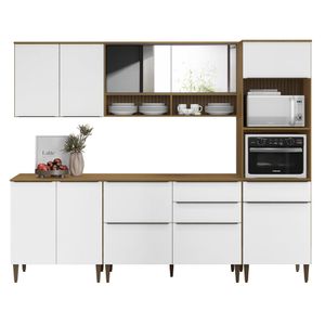 Cozinha Modulada Completa 05 Peças 20058 ARMoveis