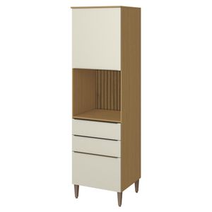 Paneleiro Microondas 02 Portas 02 Gavetas 2005801 ARMoveis