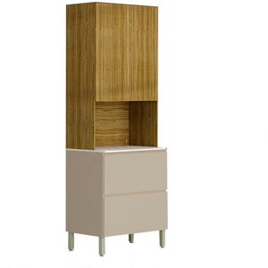 Paneleiro 3 PT 1 GV 80cm 3018ART KTP