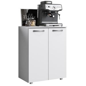 Balcao Multiuso Cozinha 78cm 2 Portas 2003202 ARMoveis